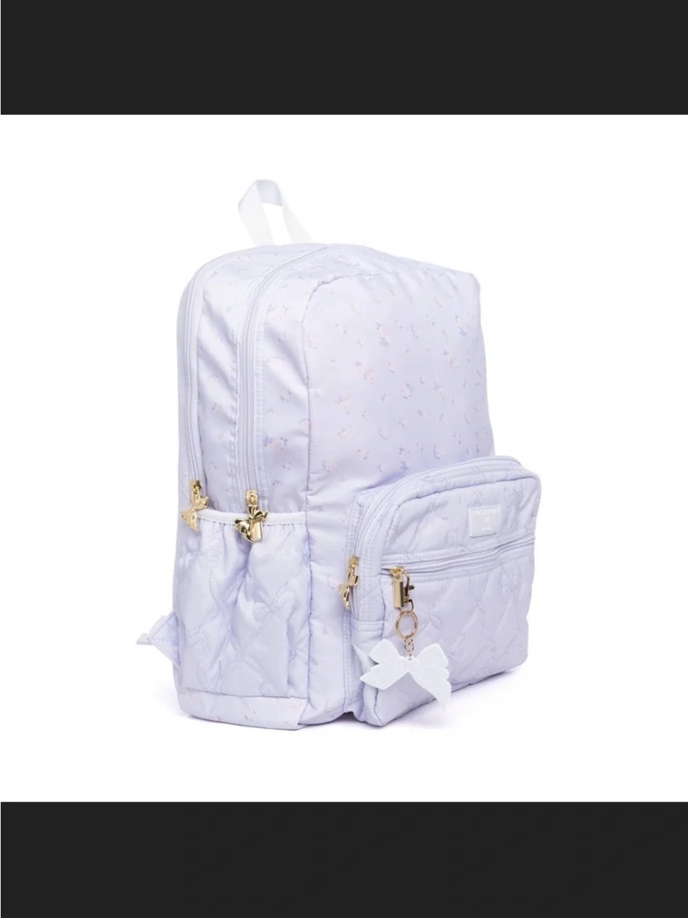 LoveShackFancy Yoobi Backpack NWT